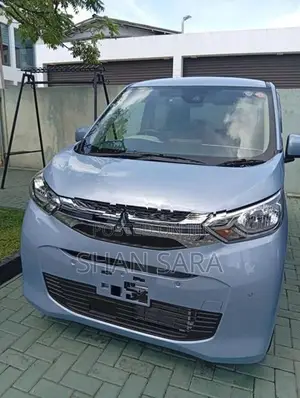 Mitsubishi eK Wagon M 2024