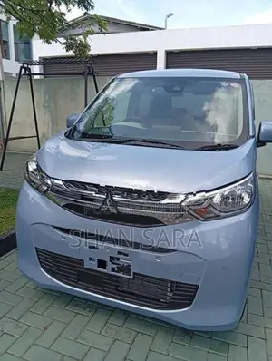 Mitsubishi eK Wagon M 2024