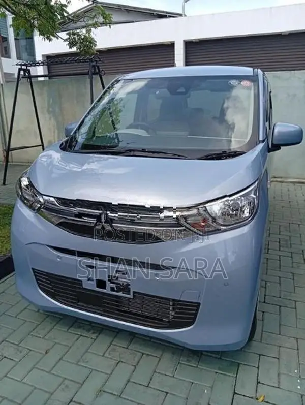 Mitsubishi eK Wagon M 2024