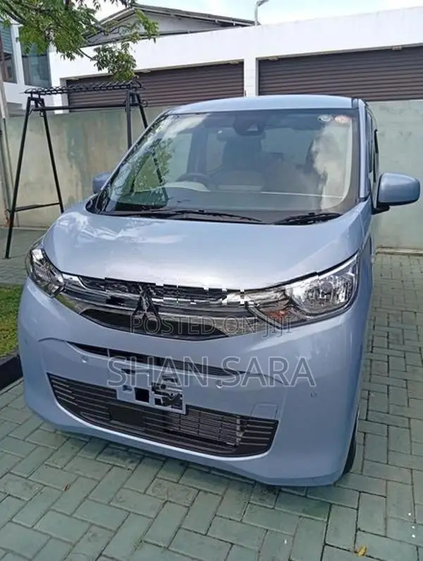 Mitsubishi eK Wagon M 2024