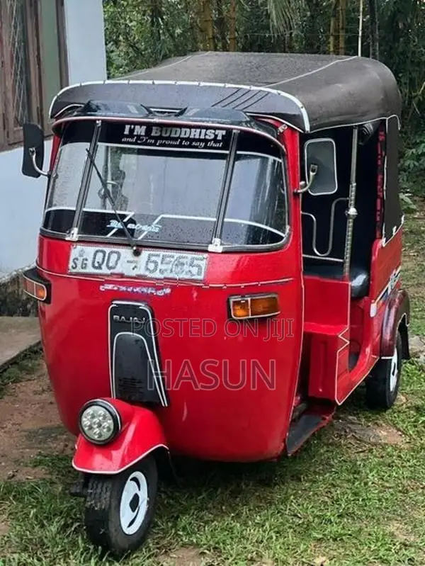 Bajaj RE Three Wheeler 2008