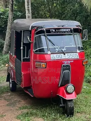 Bajaj RE Three Wheeler 2008
