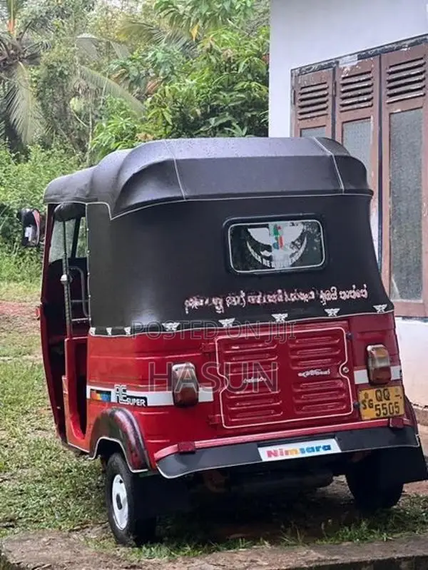 Bajaj RE Three Wheeler 2008