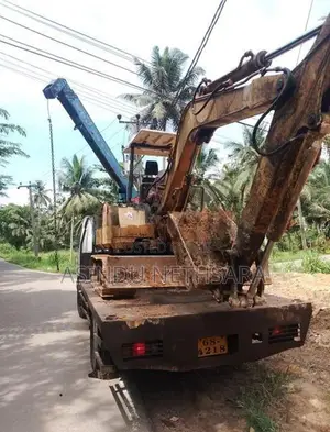 Excavator 40- 6