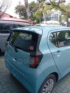 Daihatsu Mira L 2024
