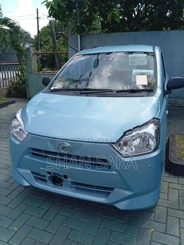 Daihatsu Mira L 2024