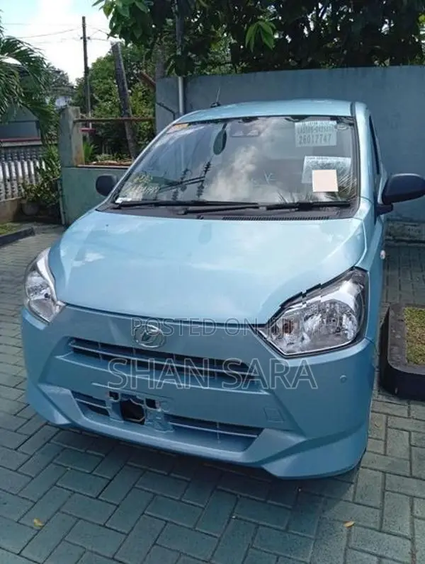Daihatsu Mira L 2024