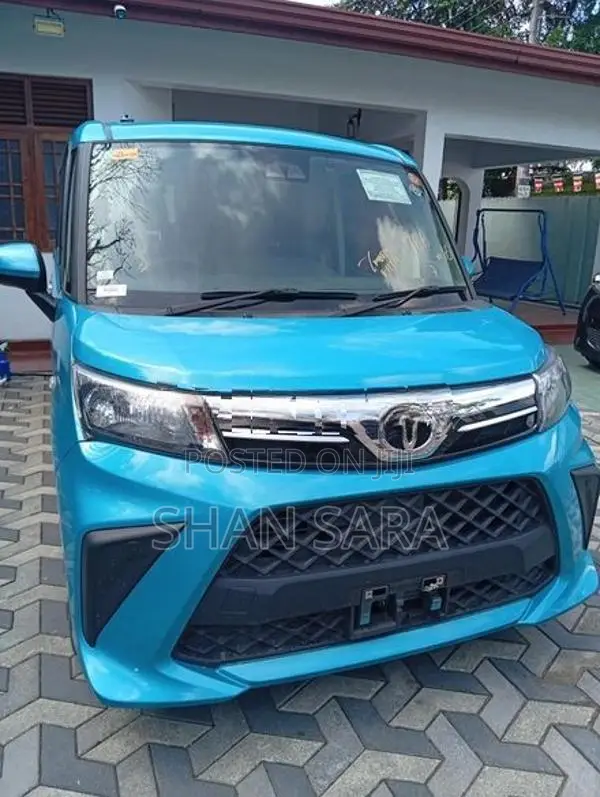 Toyota Roomy X 2024
