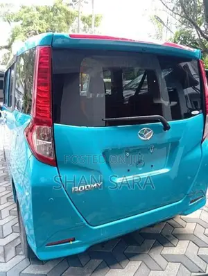 Toyota Roomy X 2024