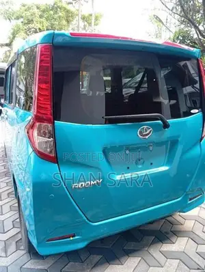 Toyota Roomy X 2024