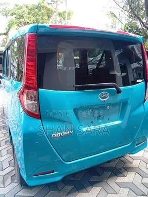 Toyota Roomy X 2024