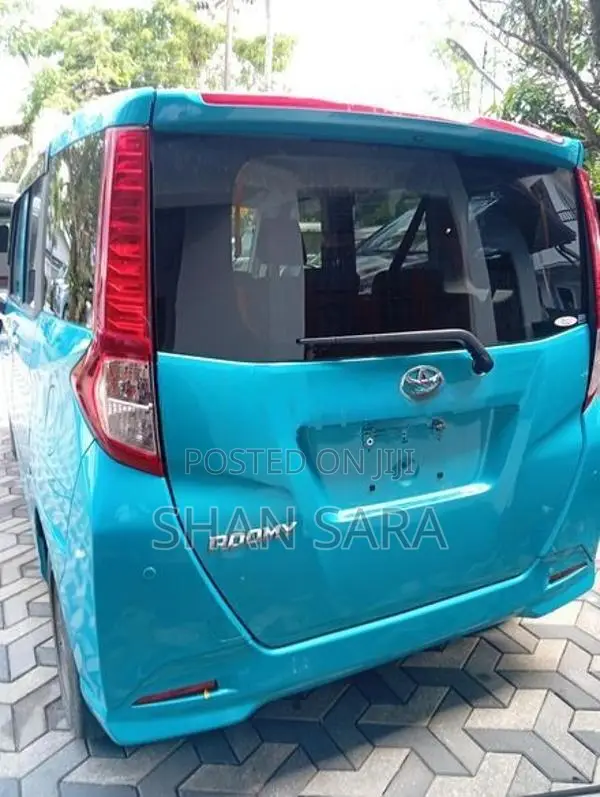 Toyota Roomy X 2024