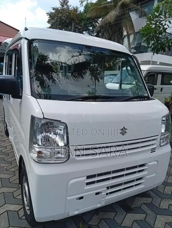Suzuki Every PA 2024