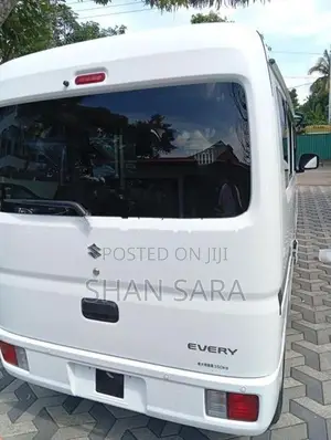 Suzuki Every PA 2024