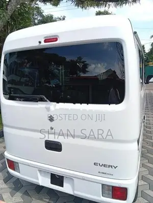 Suzuki Every PA 2024
