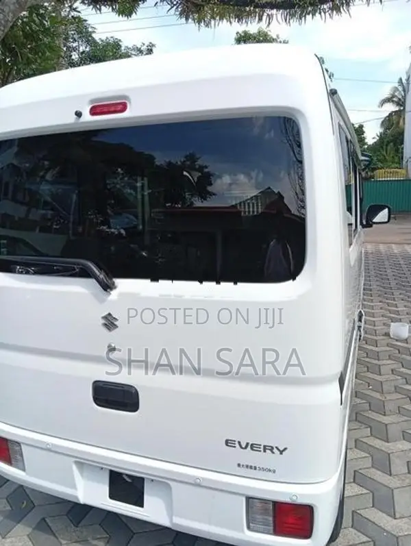 Suzuki Every PA 2024