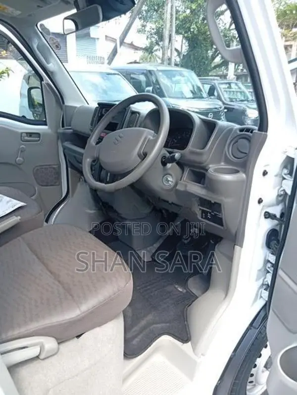 Suzuki Every PA 2024