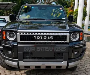 Toyota Land Cruiser Prado 2026