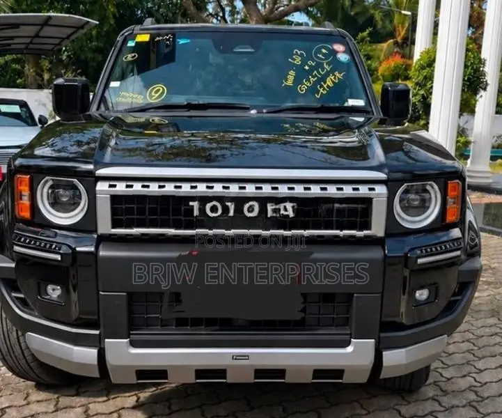 Toyota Land Cruiser Prado 2026