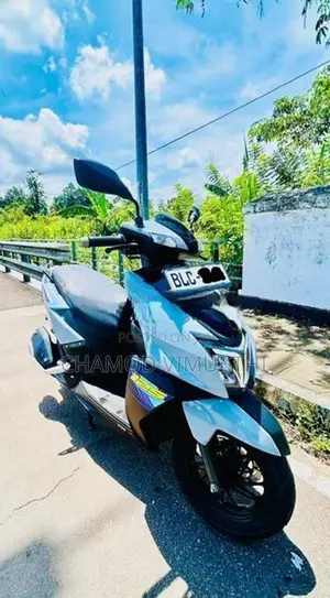 TVS Ntorq 2026