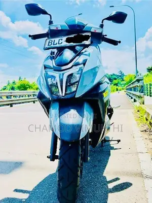 TVS Ntorq 2026