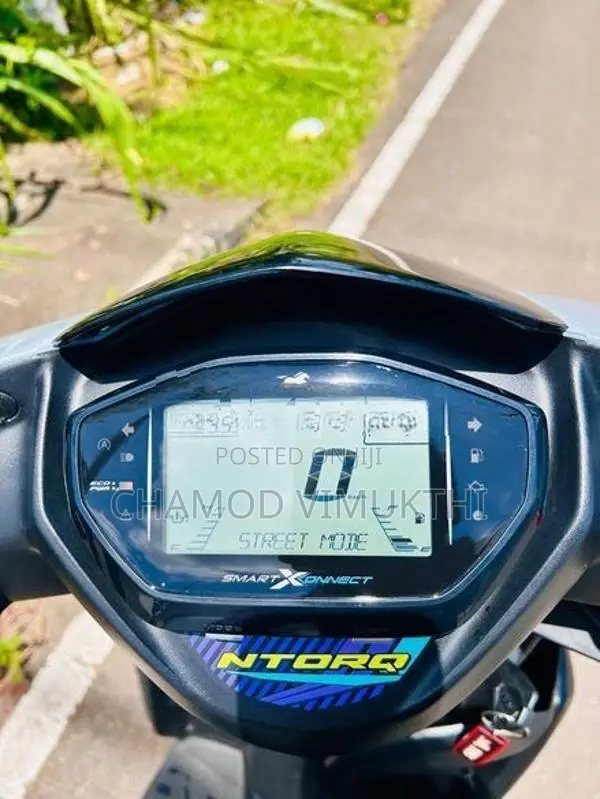 TVS Ntorq 2026
