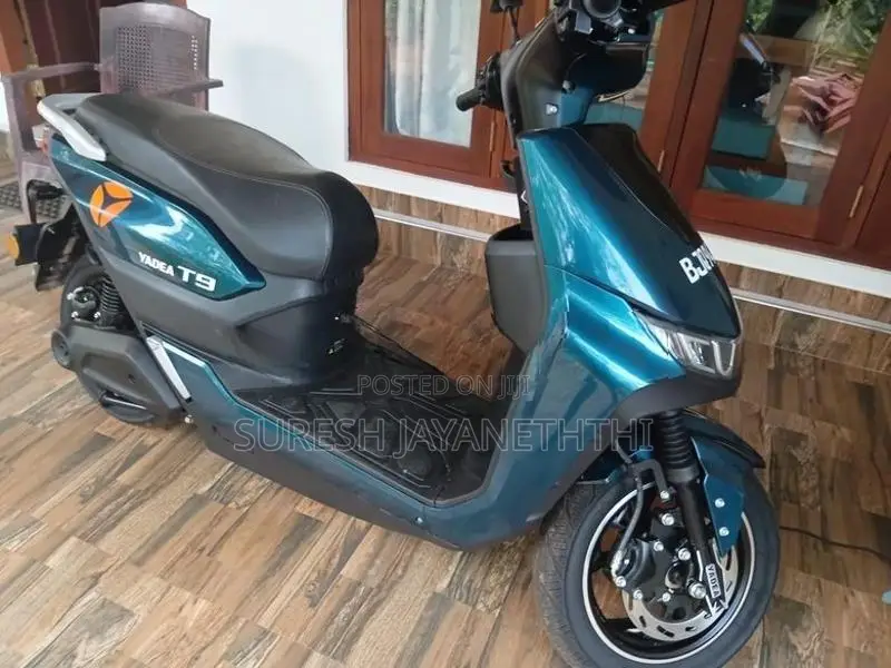 Yadea T9 2025