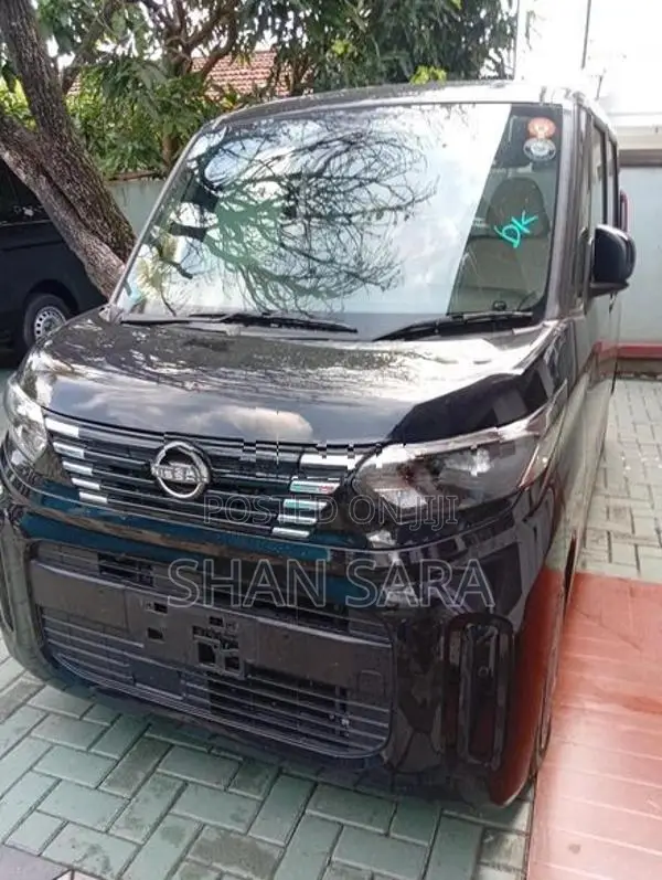 Nissan Roox X 2024
