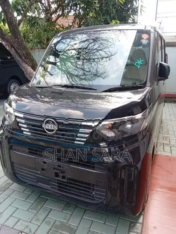 Nissan Roox X 2024
