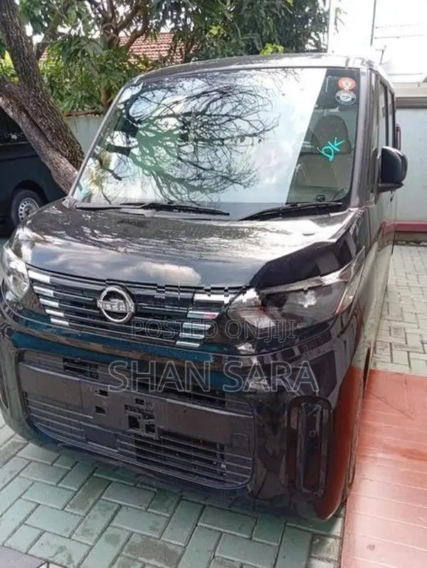 Nissan Roox X 2024