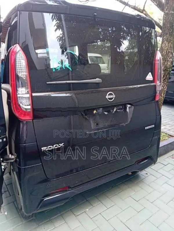 Nissan Roox X 2024