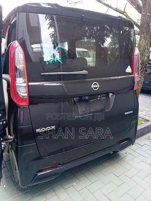 Nissan Roox X 2024