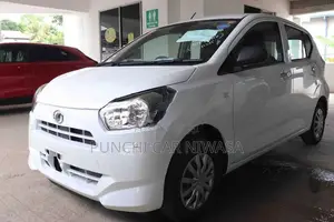 Daihatsu Mira 2024