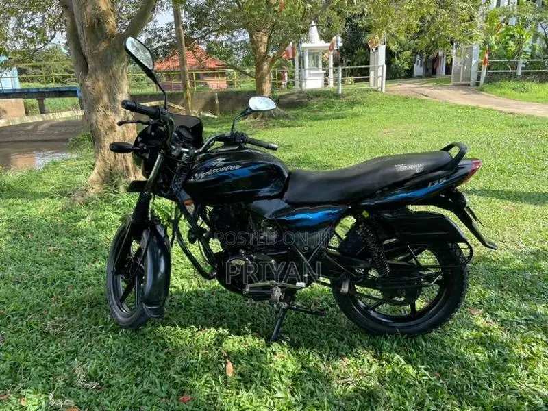 Bajaj Discover 135 2008