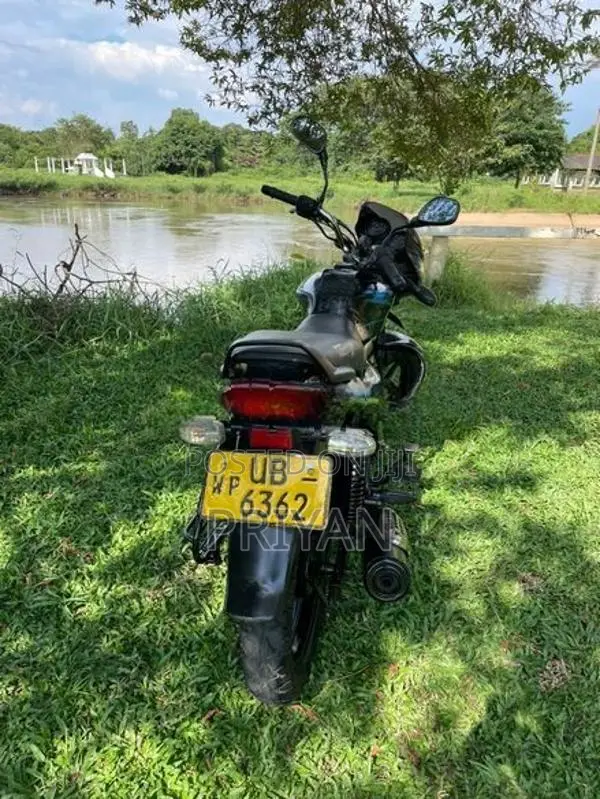 Bajaj Discover 135 2008