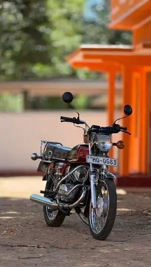 Yamaha RX 100 2005