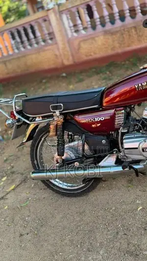 Yamaha RX 100 2005