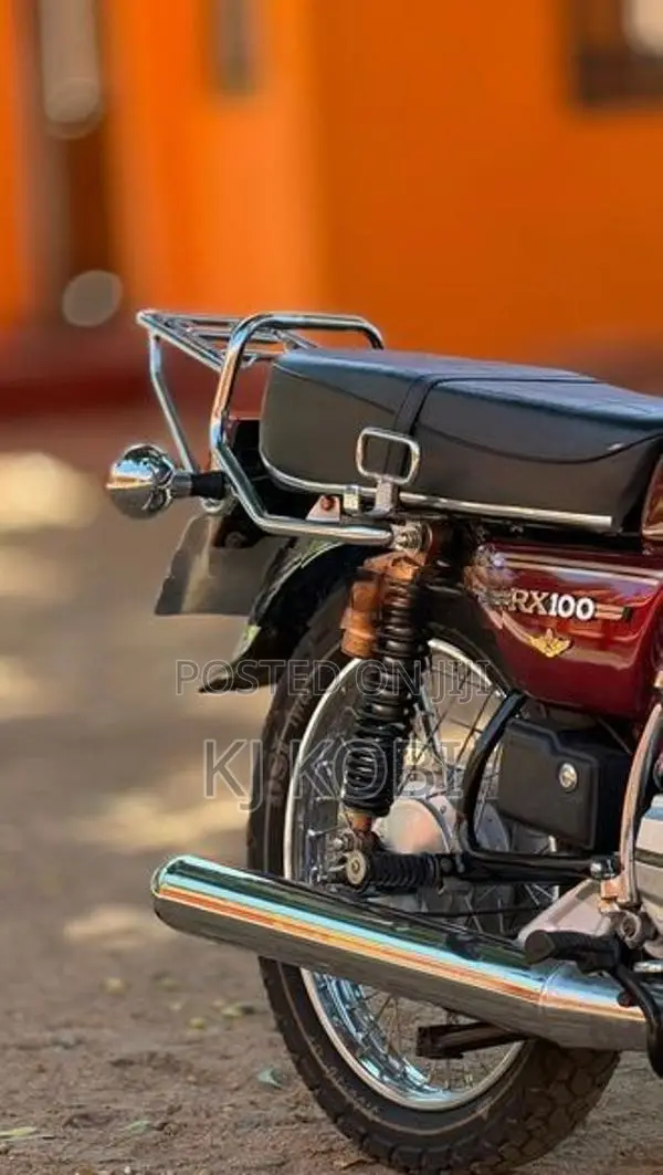 Yamaha RX 100 2005