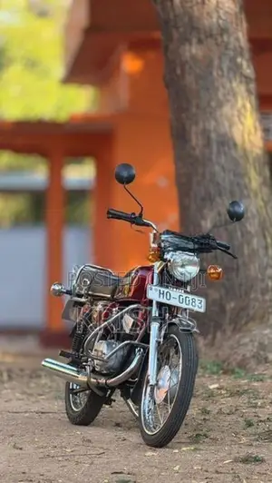Yamaha RX 100 2005