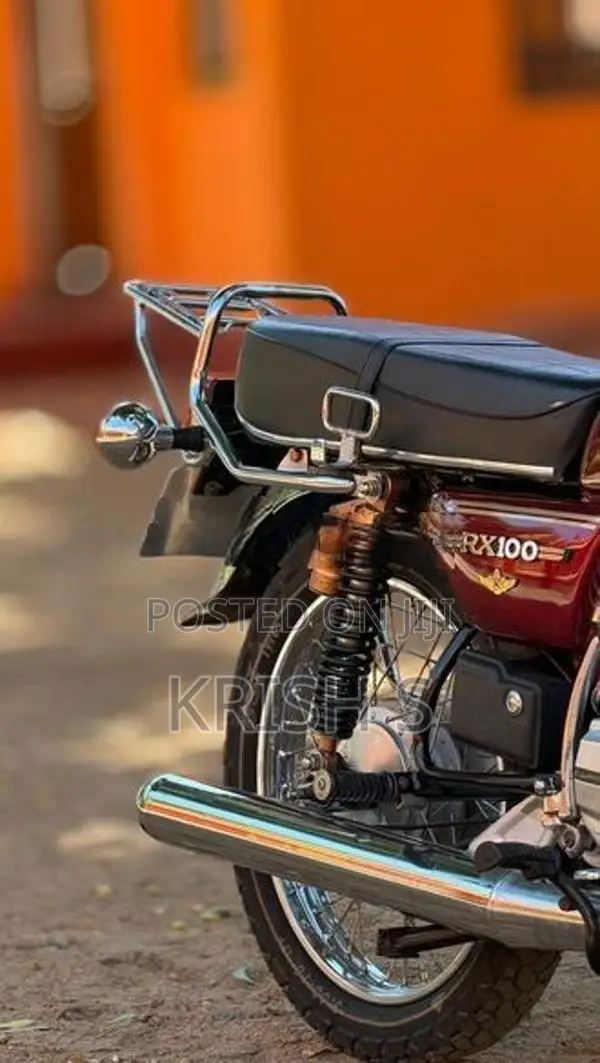 Yamaha RX 100 2005