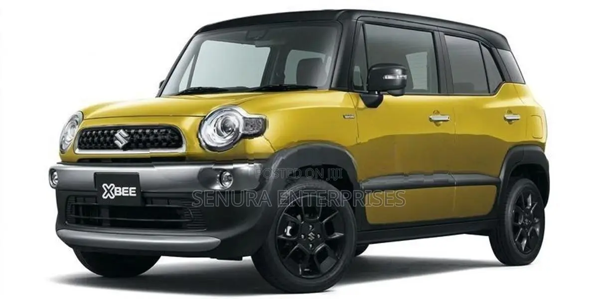 Suzuki X-BEE MN71S Shock Absorber