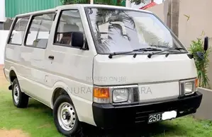 Nissan Vanette 1993