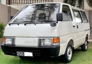 Nissan Vanette 1993