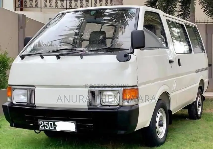 Nissan Vanette 1993