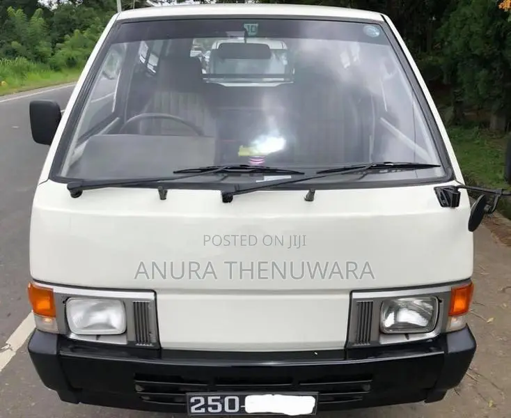 Nissan Vanette 1993