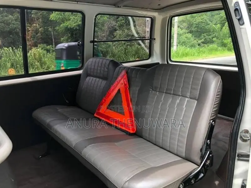 Nissan Vanette 1993