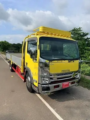 Isuzu Elf Ad16.5 Open Truck 2021