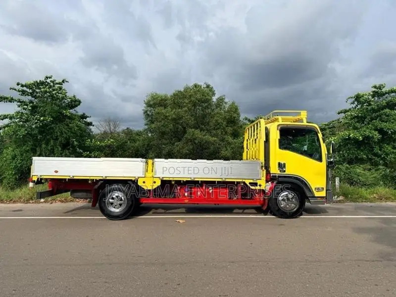 Isuzu Elf Ad16.5 Open Truck 2021