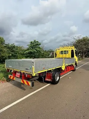 Isuzu Elf Ad16.5 Open Truck 2021