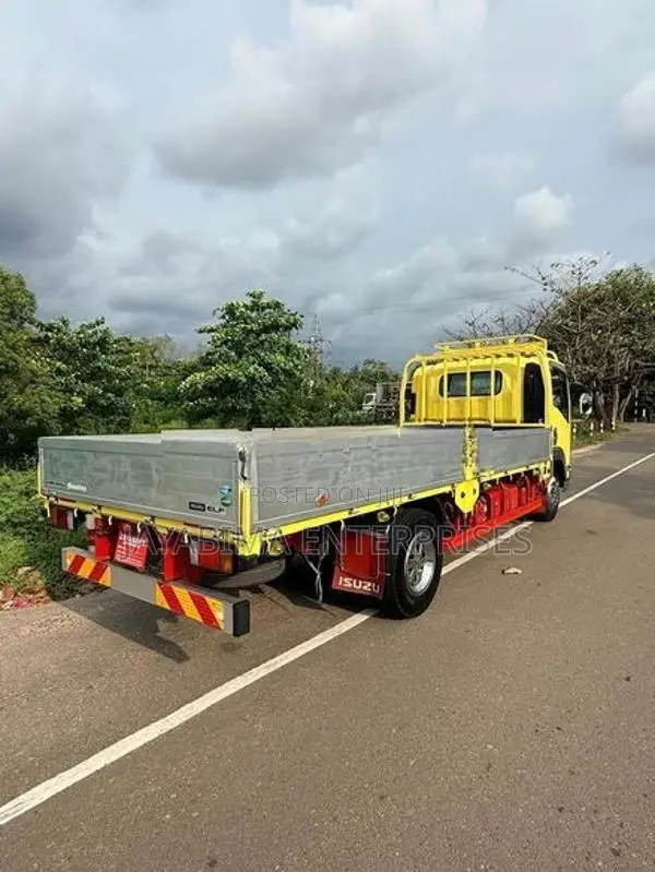 Isuzu Elf Ad16.5 Open Truck 2021